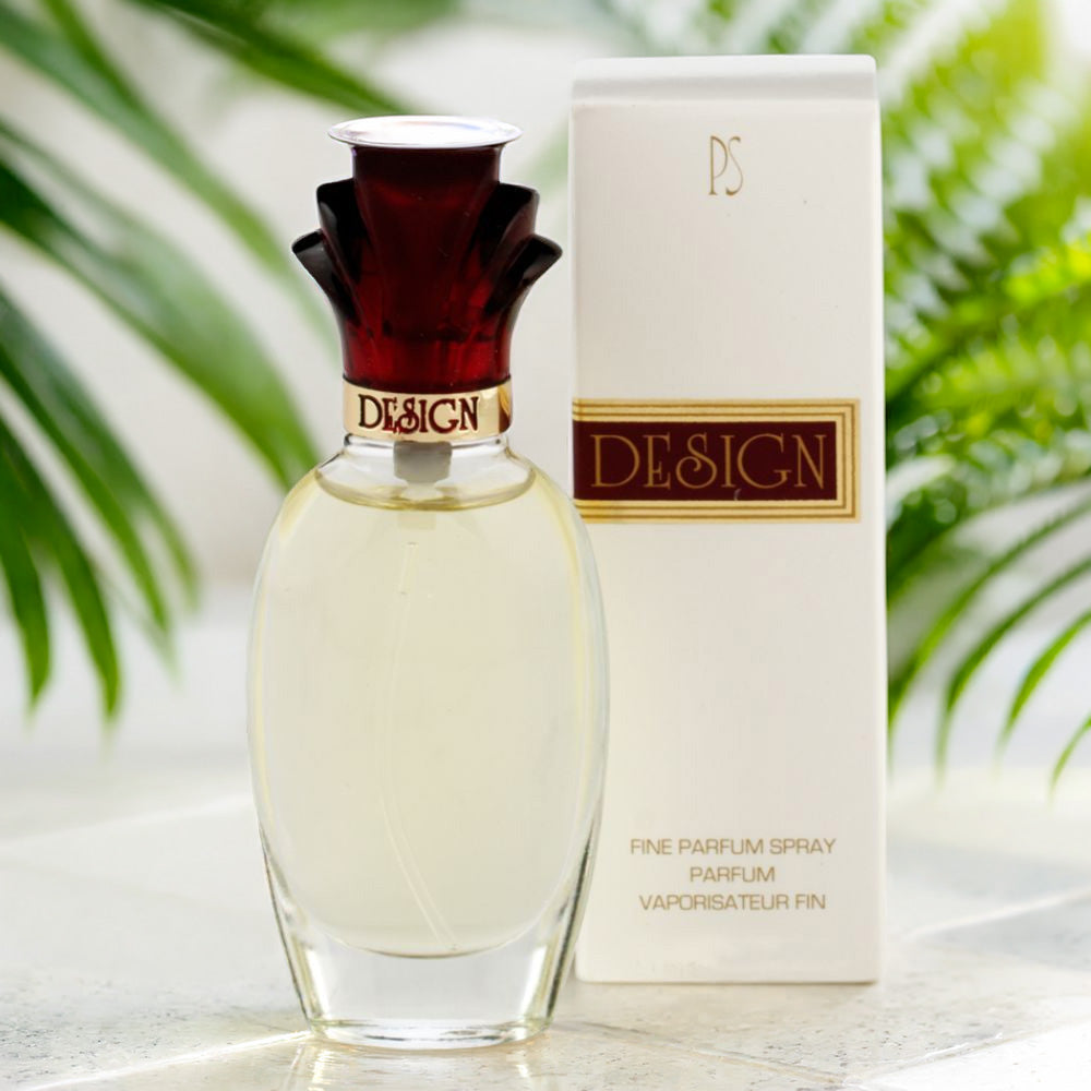 Paul Sebastian Design Fine For Women 1.7 oz Parfum Spray