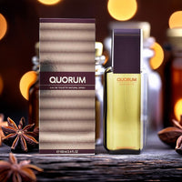 Quorum 3.4 oz Eau De Toilette Spray