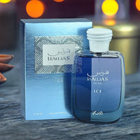 Rasasi Hawas Ice For Men 3.4 oz Eau De Parfum Spray