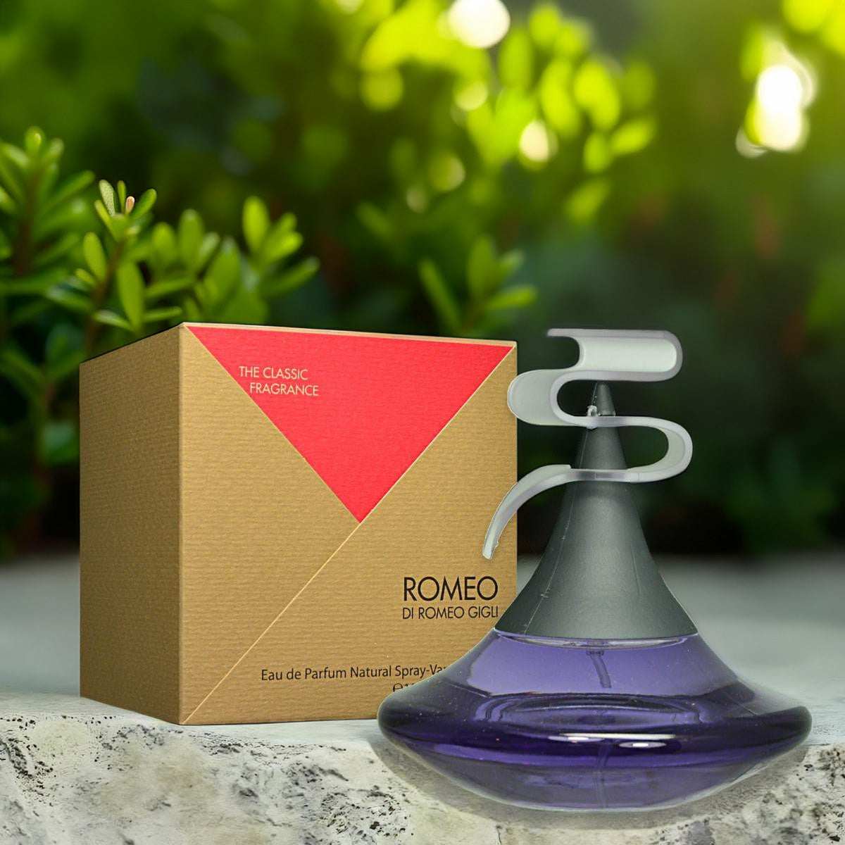 Romeo Gigli Romeo Di Romeo Gigli For Women 3.4 oz Eau De Parfum Spray