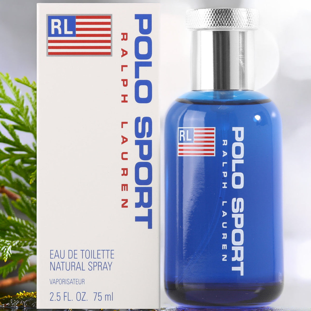 Ralph Lauren Polo Sport 2.5 oz Eau De Toilette Spray