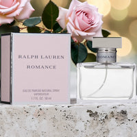 Ralph Lauren Romance For Women 1.7 oz Eau De Parfum Spray