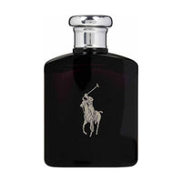Ralph Lauren Polo Black For Men 4.2 oz Eau De Toilette Spray