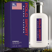 Ralph Lauren Polo Sport Fresh 4.2 oz Eau De Toilette Spray