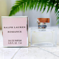 Ralph Lauren Romance For Women 0.25 oz Eau De Parfum Mini