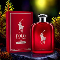 Ralph Lauren Polo Red 4.2 oz Eau De Parfum Spray