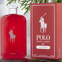 Ralph Lauren Polo Red For Men 6.7 oz Eau De Parfum Spray