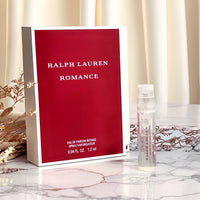 Ralph Lauren Romance Intense 0.04 oz For Women Eau De Parfum Spray Vial