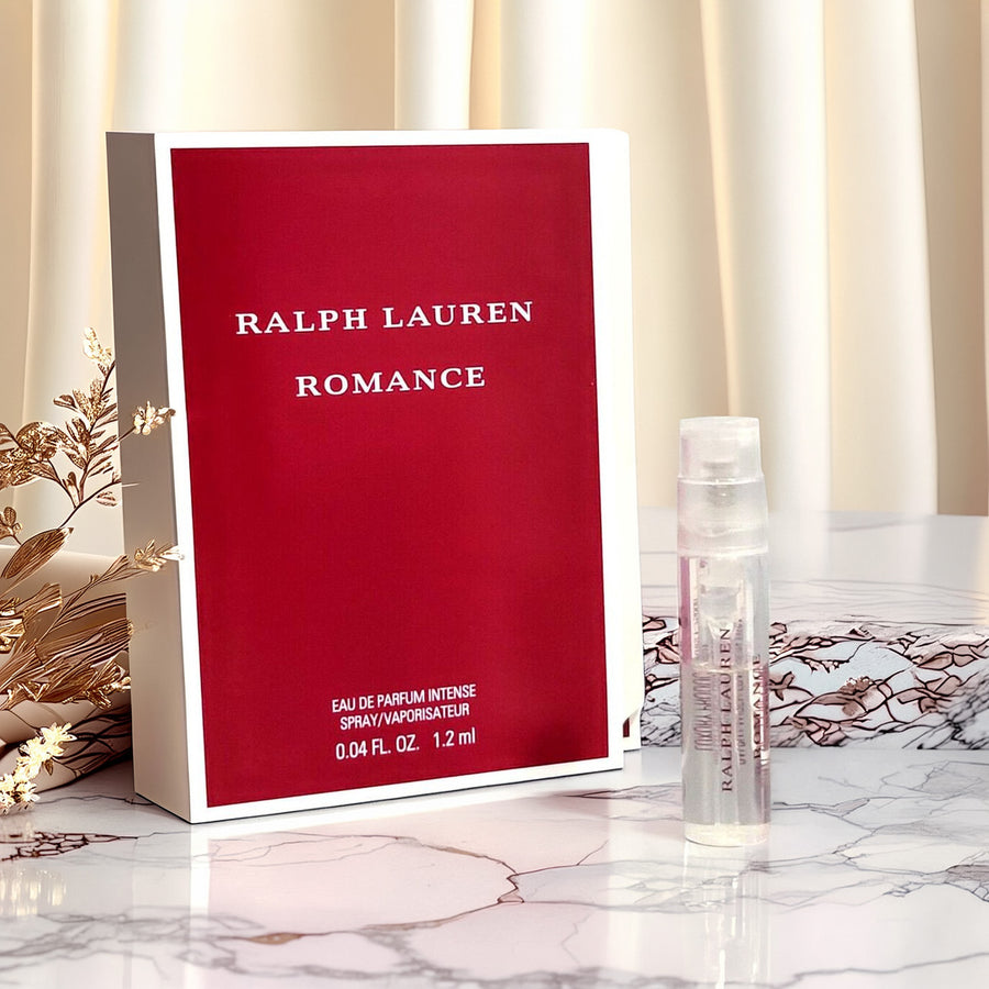 Ralph Lauren Romance Intense 0.04 oz For Women Eau De Parfum Spray Vial