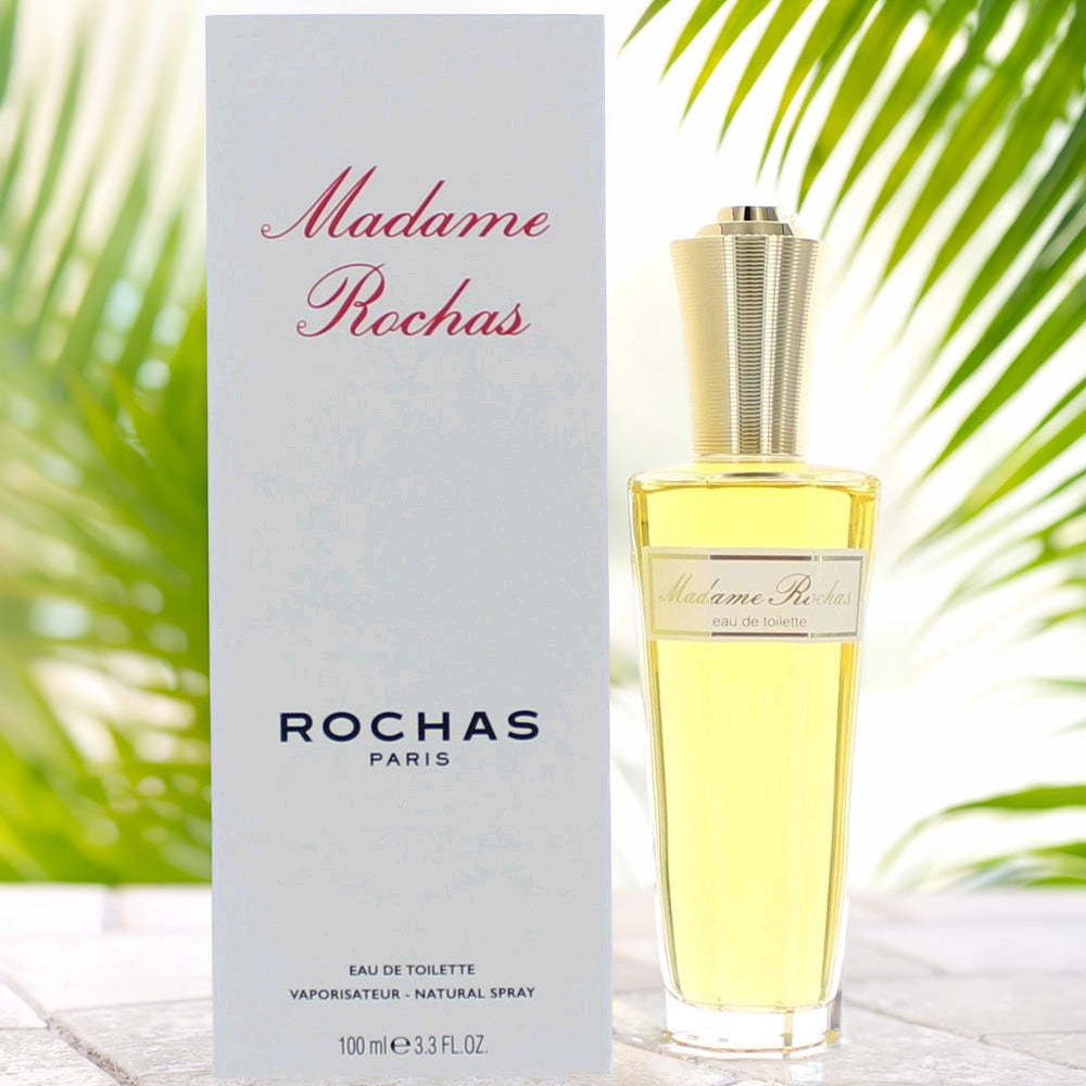 Rochas Madame Rochas 3.4 oz Eau De Toilette Spray