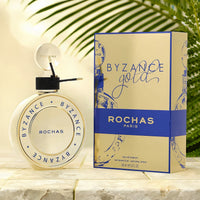 Rochas Byzance Gold For Women 3 oz Eau De Parfum Spray