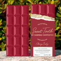 Sabrina Carpenter Sweet Tooth Cherry Baby For Women 2.5 oz Eau De Parfum Spray