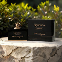 Salvatore Ferragamo Signorina Misteriosa For Women 3.4 oz Eau De Parfum Spray