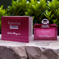Salvatore Ferragamo Signorina Ribelle For Women 3.4 oz Eau De Parfum Spray