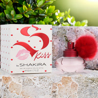Shakira S Kiss 1.7 oz Eau De Toilette Spray
