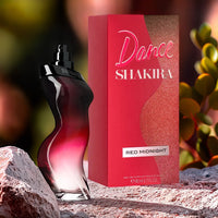 Shakira Dance Red Midnight For Women 2.7 oz Eau De Toilette Spray