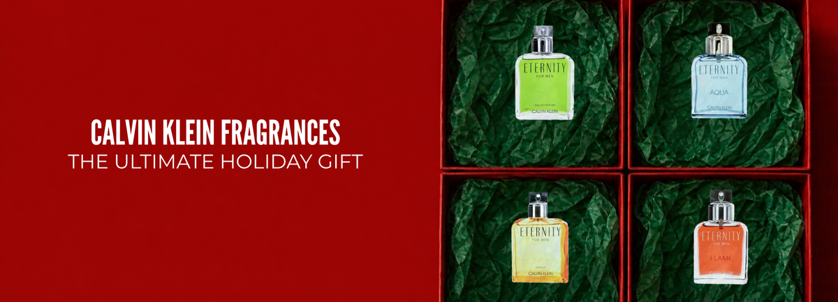 Perfume Synergy holiday