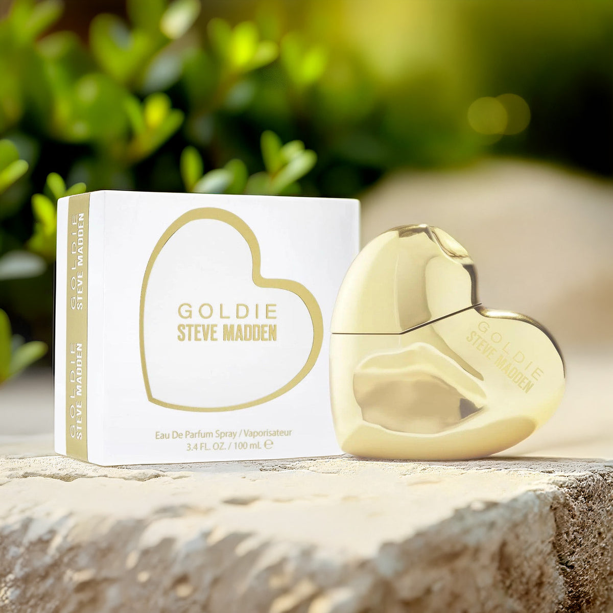 Steve Madden Goldie For Women 3.4 oz Eau De Parfum Spray