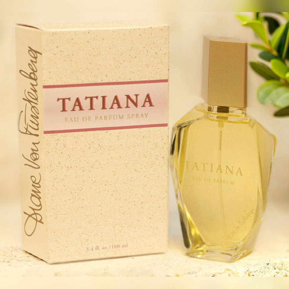 Diane Von Furstenberg Tatiana 3.4 oz Eau De Parfum Spray