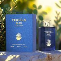 Tequila Bleu For Men 3.4 oz Eau De Parfum Spray