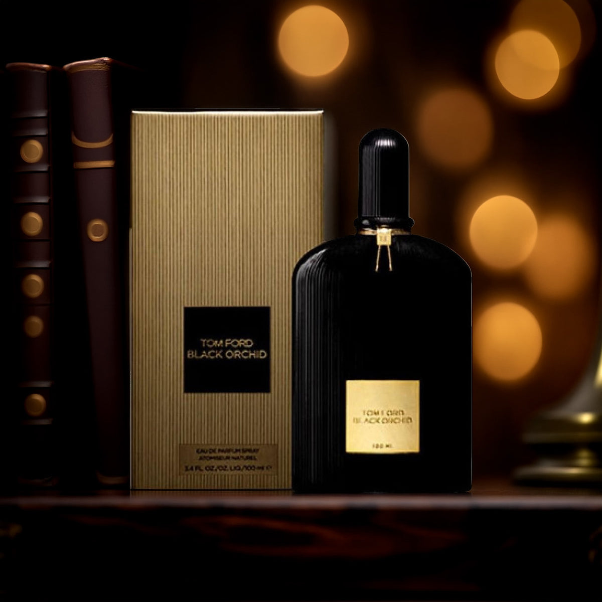 Tom Ford Black Orchid For Women Eau De Parfum Spray