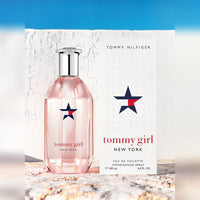 Tommy Hilfiger Tommy Girl New York 3.4 oz Eau De Toilette Spray