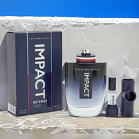 Tommy Hilfiger Impact Intense For Men 3.4 oz Eau De Parfum Spray