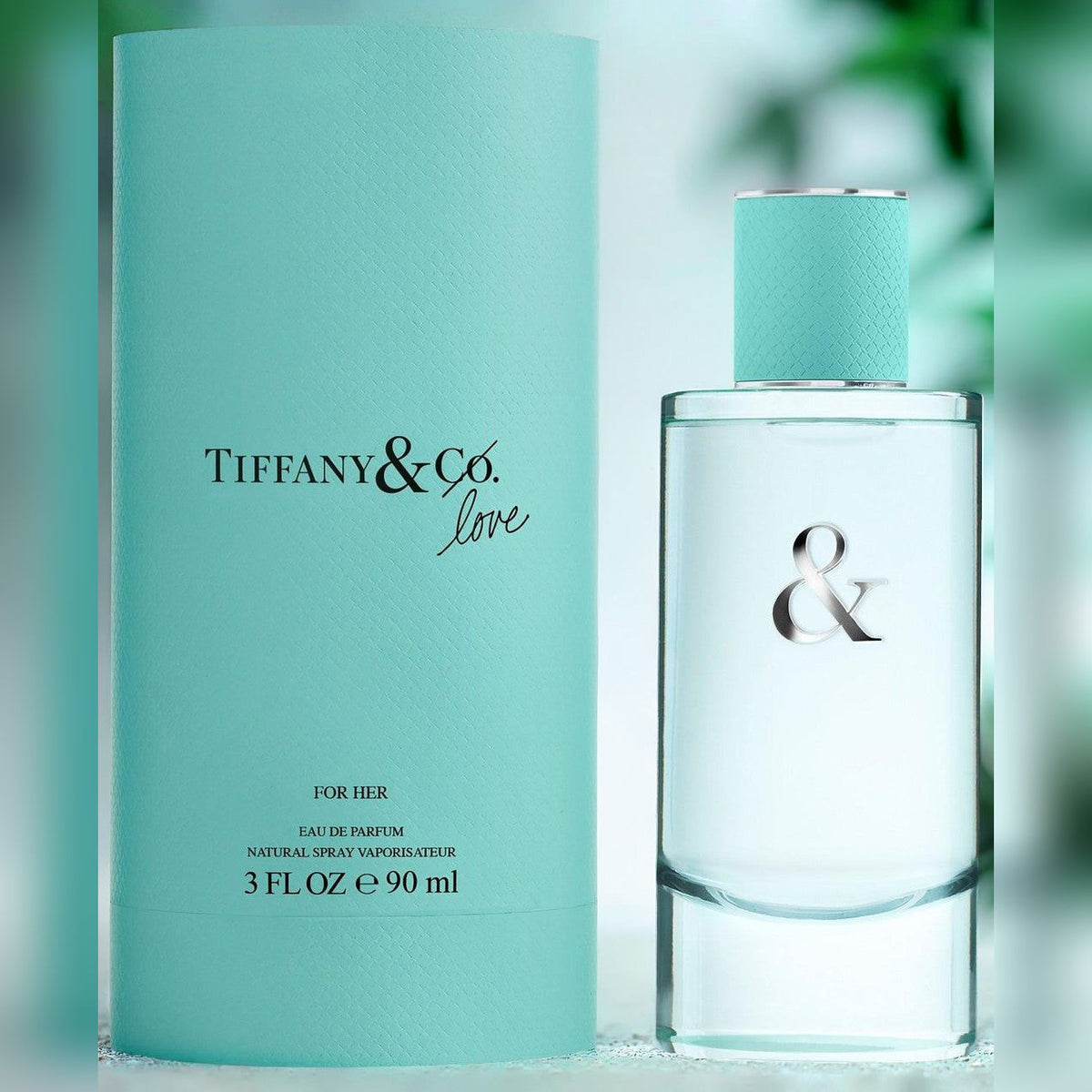 Tiffany & Co. Love For Women 3 oz Eau De Parfum Spray