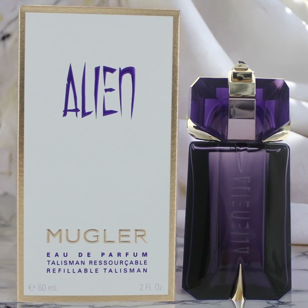 Thierry Mugler Alien 2 oz Eau De Parfum Spray Refillable