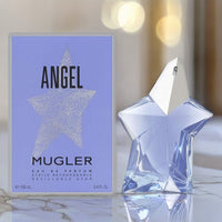 Thierry Mugler Angel For Women Refillable Standing Star 3.4 oz Eau De Parfum Spray