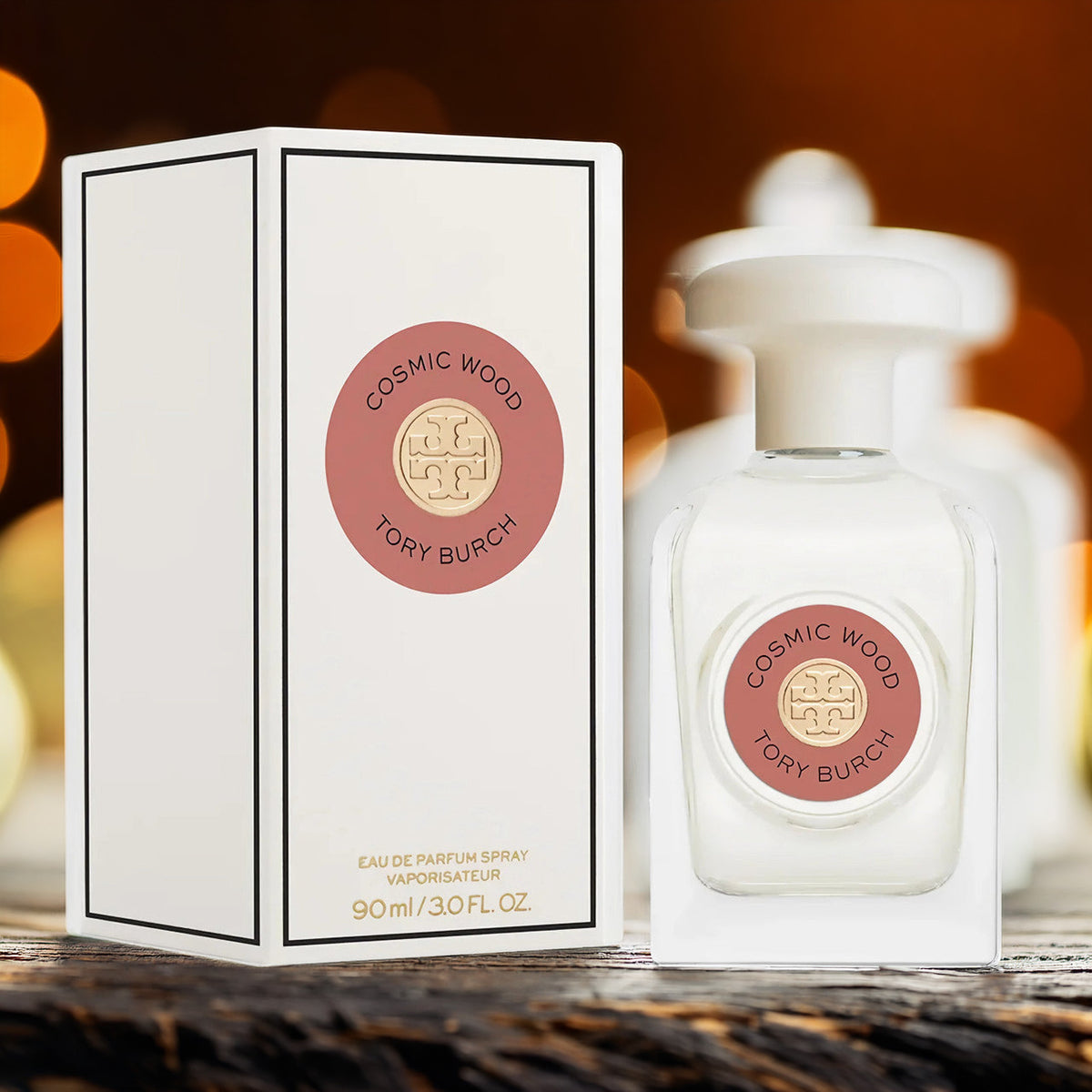 Tory Burch Cosmic Wood For Women 3 oz Eau De Parfum Spray