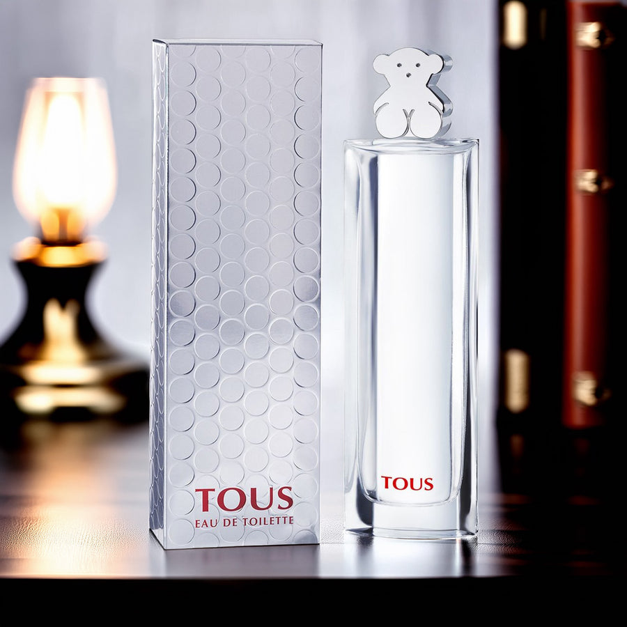 Tous Women 3 oz Eau De Toilette Spray
