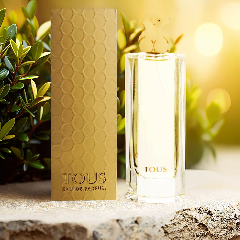 Tous Gold 3 oz Eau De Parfum Spray