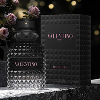 Valentino Uomo Born In Roma 3.4 oz Eau De Toilette Spray