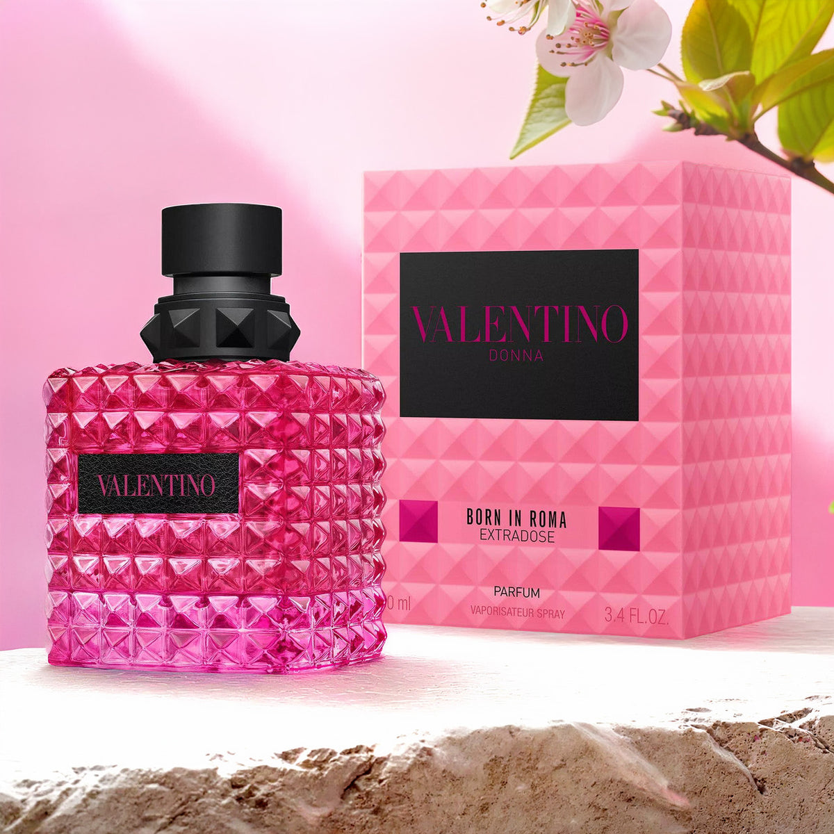 Valentino Donna Born In Roma Extradose For Women 3.4 oz Parfum Spray