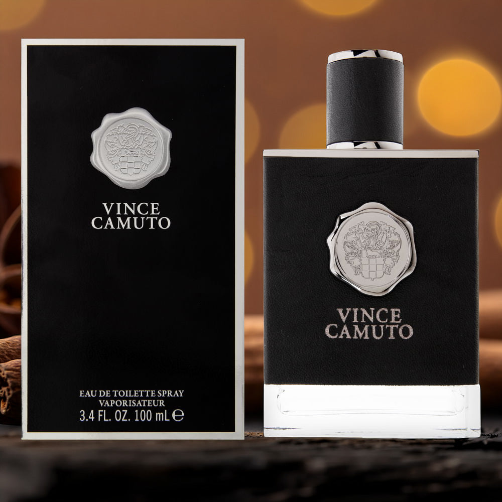 Vince Camuto For Men 3.4 oz Eau De Toilette Spray