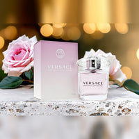 Versace Bright Crystal 1 oz Eau De Toilette Spray