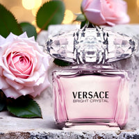 Versace Bright Crystal For Women 6.8 oz Eau De Toilette Spray