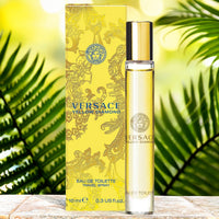 Versace Yellow Diamond For Women 0.33 oz Eau De Toilette Spray