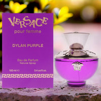 Versace Dylan Purple For Women 3.4 oz Eau De Parfum Spray