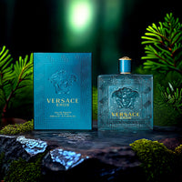 Versace Eros For Men 6.8 oz Eau De Toilette Spray