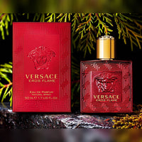 Versace Eros Flame For Men 1.7 oz Eau De Parfum Spray