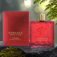 Versace Eros Flame For Men 6.7 oz Eau De Parfum Spray