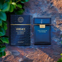 Versace Eau Fraiche Extreme 3.4 oz Eau De Parfum Spray
