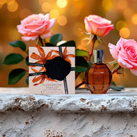 Viktor & Rolf Flowerbomb Tiger Lily For Women 0.24 oz Eau De Parfum Mini