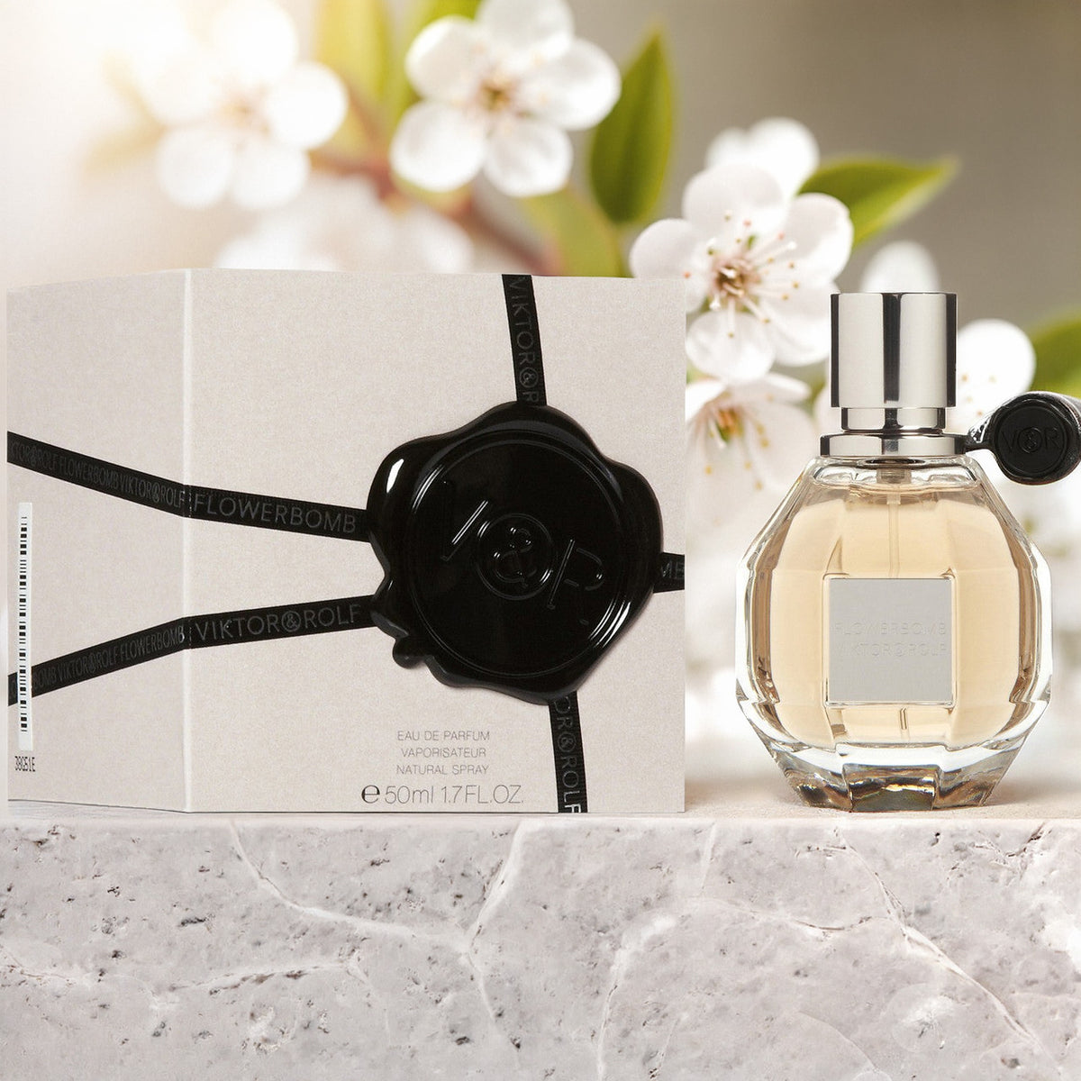 Viktor & Rolf Flowerbomb V&R 1.7 oz Eau De Parfum Spray