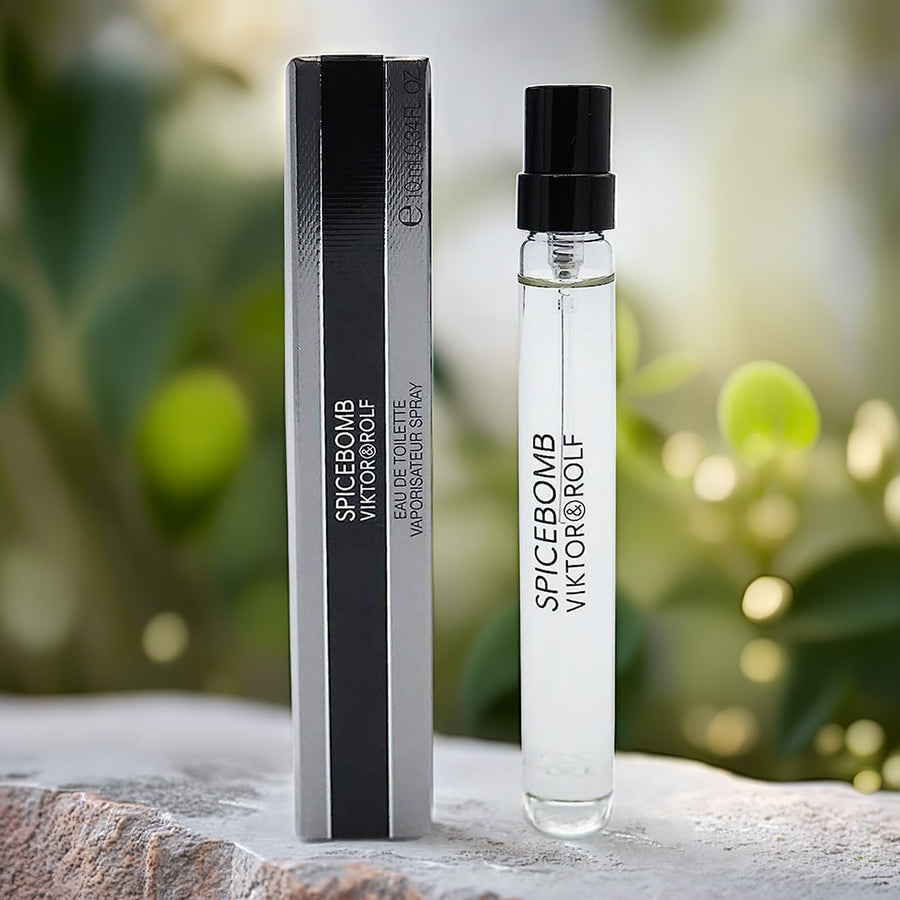 Viktor & Rolf Spicebomb For Men 0.34 oz Eau De Toilette Spray