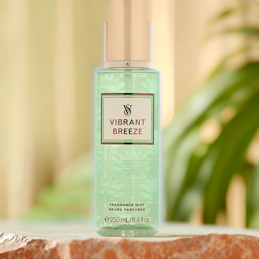 Victoria Secret Victoria's Secret Vibrant Breeze Fragrance Mist 8.4 oz