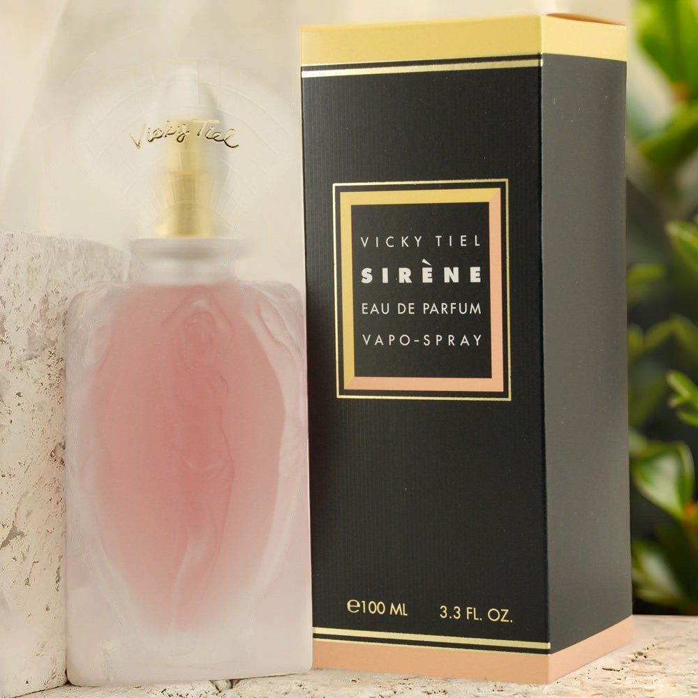 Vicky Tiel Sirene Vicky Tiel For Women 3.4 oz Eau De Parfum Spray