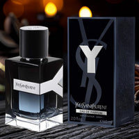 Yves Saint Laurent Y By YSL For Men 2 oz Eau De Parfum Spray